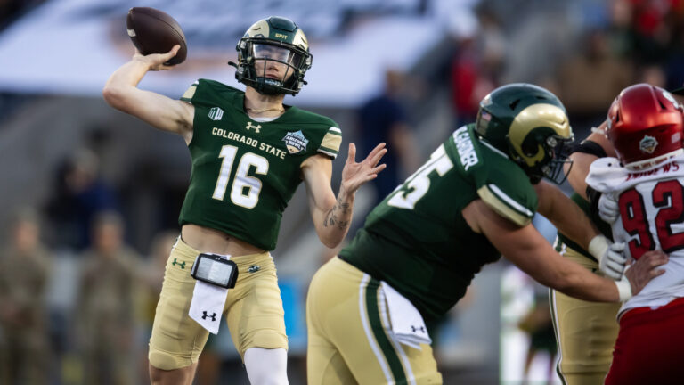 74. Brayden Fowler-Nicolosi - Colorado State Rams