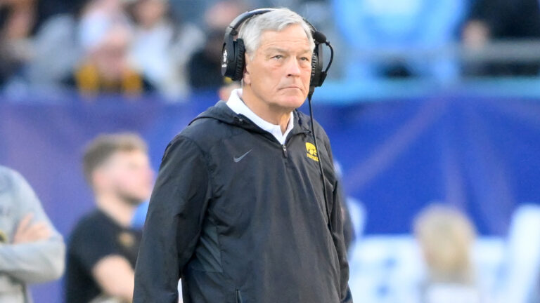 27. Iowa Hawkeyes