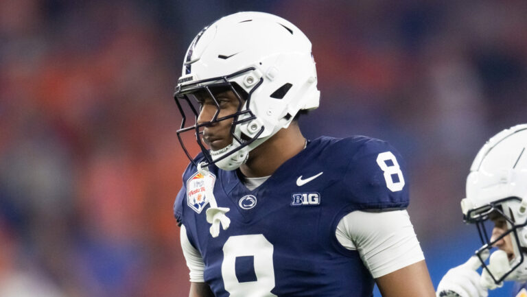 48) DaKaari Nelson, Penn State