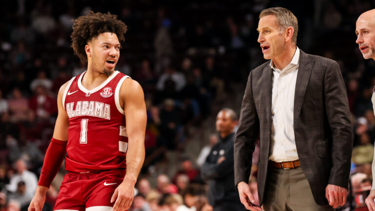 3) Alabama Crimson Tide