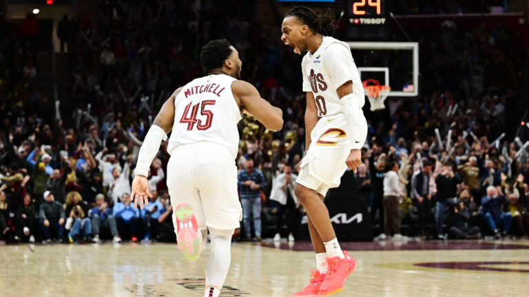 1) Eastern Conference Round 1: No. 8 Hawks/Heat vs. No. 1 Cavaliers 