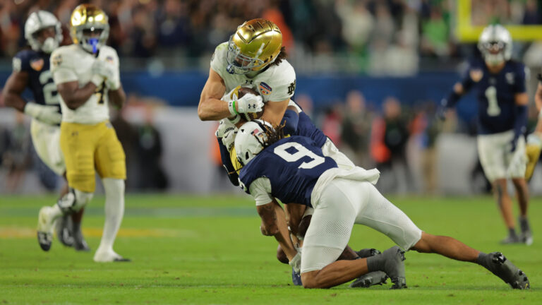 49) Elliot Washington II, Penn State