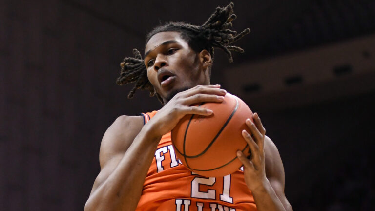 24. Morez Johnson Jr., Michigan