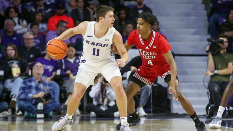 88) G Brendan Hausen, Kansas State --> Iowa