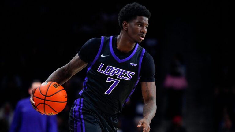 11) G Tyon Grant-Foster, Grand Canyon