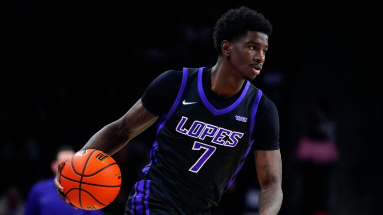 11. Tyon Grant-Foster, Gonzaga*