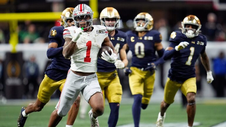 44) RB Quinshon Judkins, Ohio State