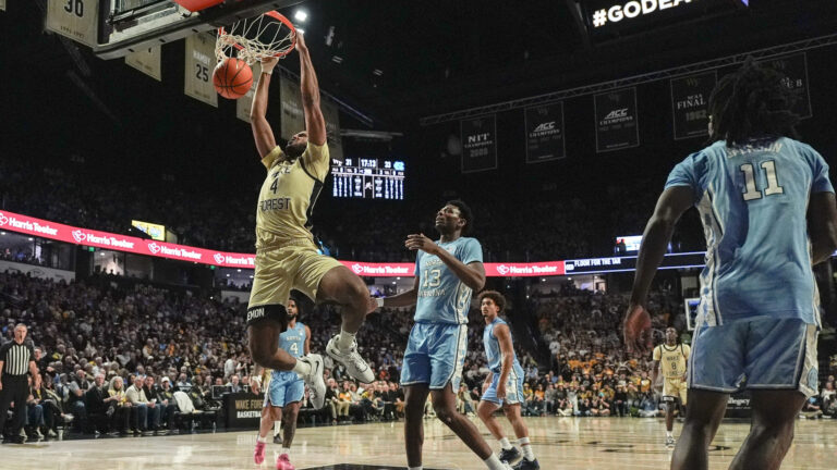 122) C Efton Reid III, Wake Forest