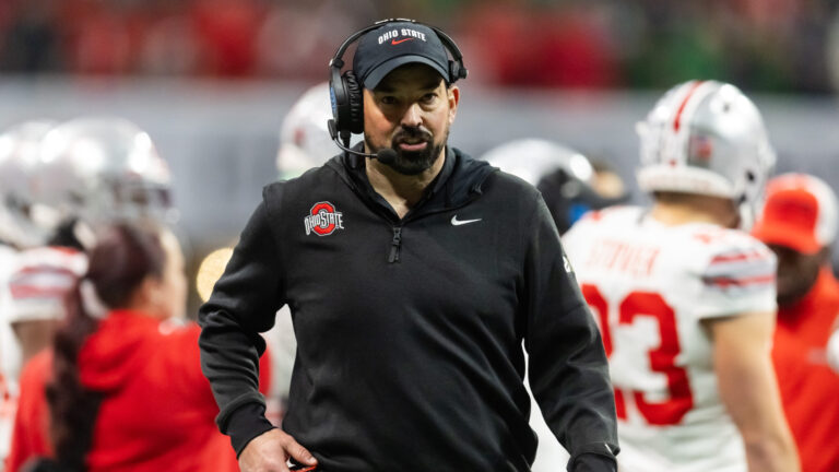 1) Ohio State Buckeyes