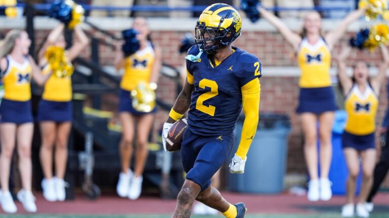 11. San Francisco 49ers- CB Will Johnson, Michigan