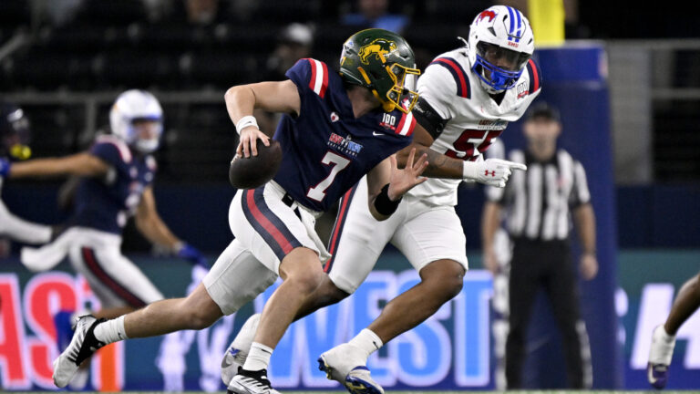 22. Cam Miller - North Dakota State Bison