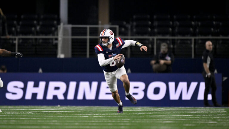 27. Payton Thorne, Auburn Tigers