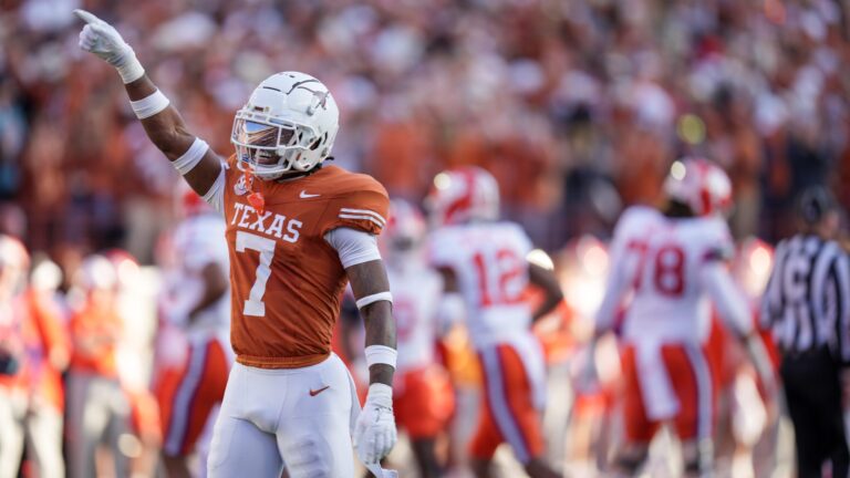 20) Jahdae Barron, CB
