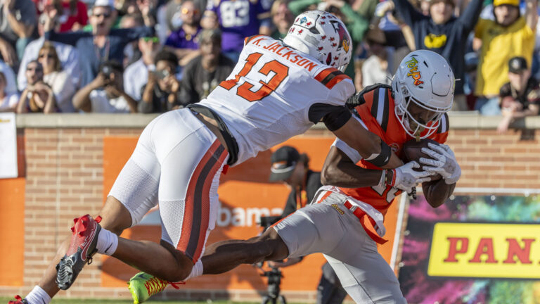34) Keondre Jackson, Illinois State