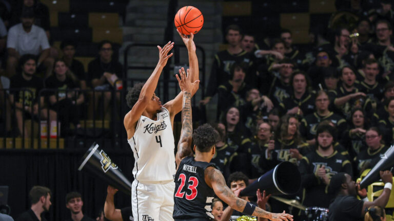39) F Keyshawn Hall, UCF --> Auburn
