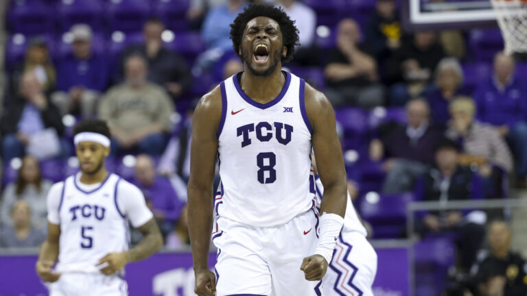 9) C Ernest Udeh, TCU