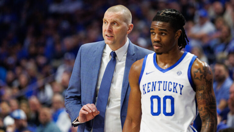 1) Kentucky Wildcats