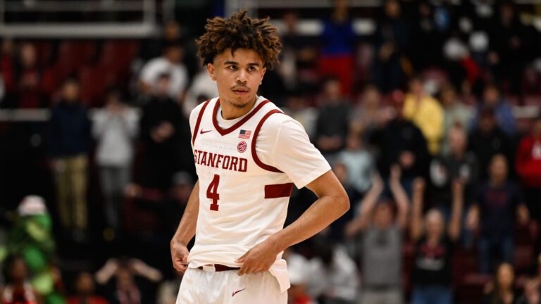 102) G Oziyah Sellers, Stanford --> St. John's