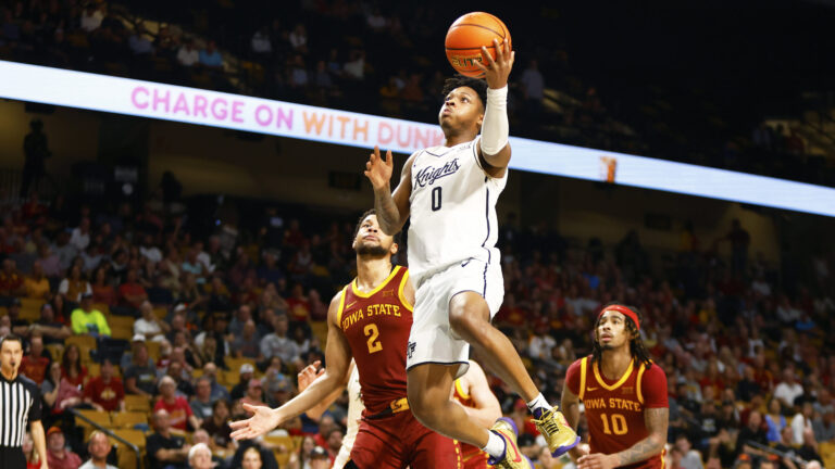 10) G Jordan Ivy-Curry, UCF