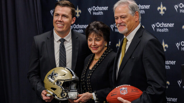 3. New Orleans Saints