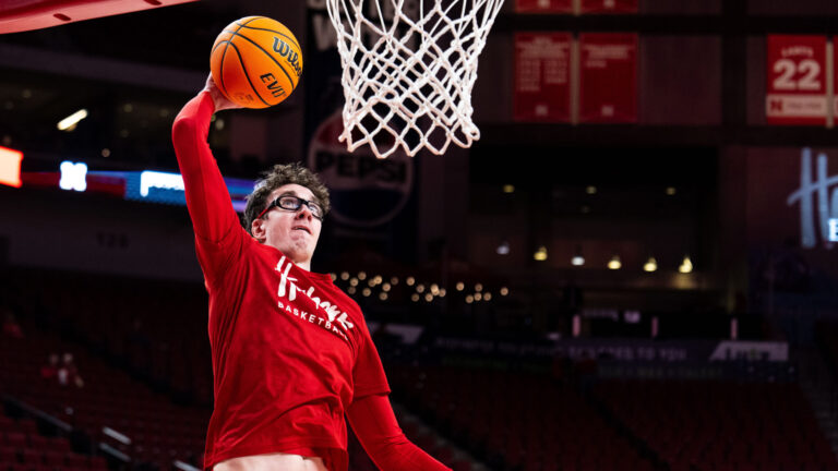 10) F Gavin Griffiths, Nebraska -> Temple