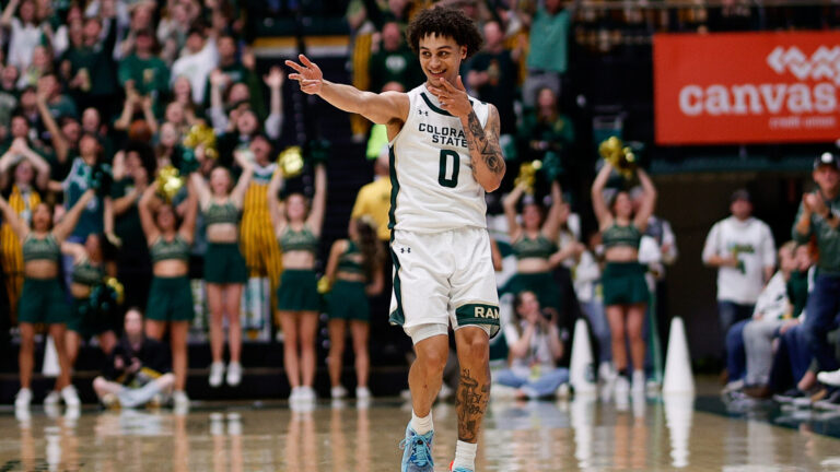 97) G Kyan Evans, Colorado State --> North Carolina