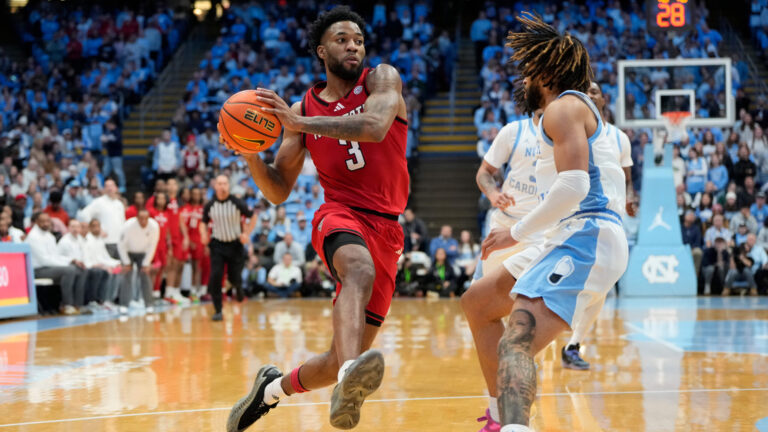 25) G Dontrez Styles, NC State