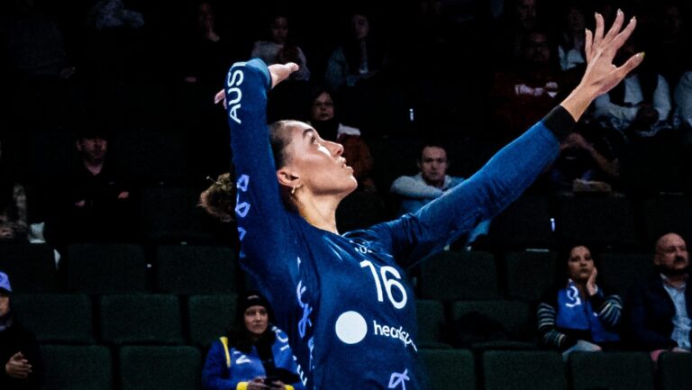 29. Madisen Skinner (Volleyball)