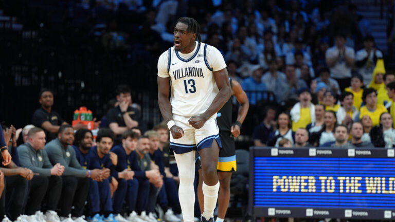 19) F Enoch Boakye, Villanova