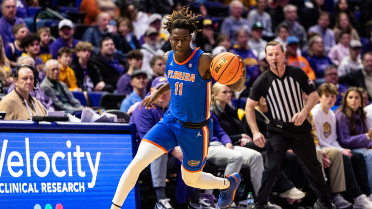 66) G Denzel Aberdeen, Florida --> Kentucky