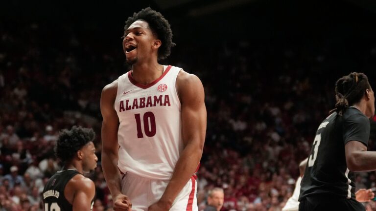64) F Mouhamed Dioubate Alabama --> Kentucky