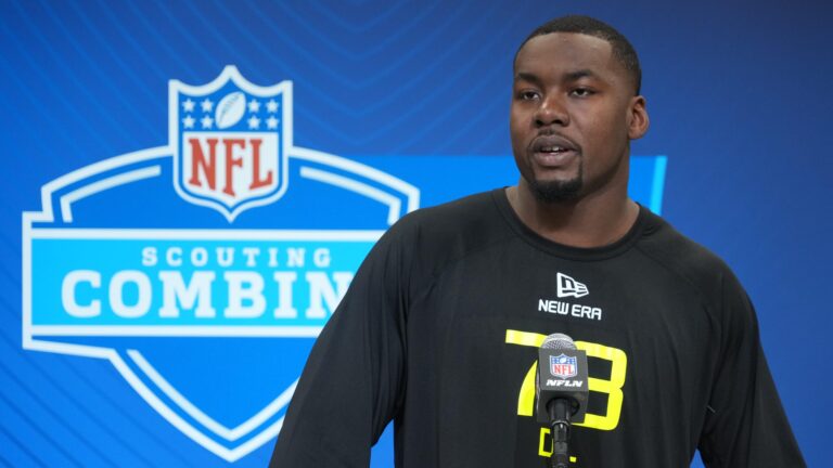 24) Mykel Williams, Georgia