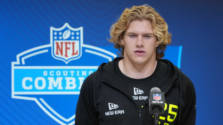 32) Carson Schwesinger, UCLA