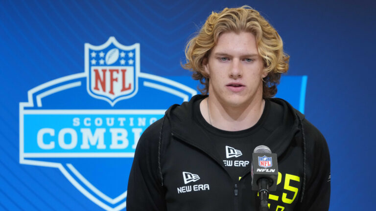 53) LB Carson Schwesinger, UCLA