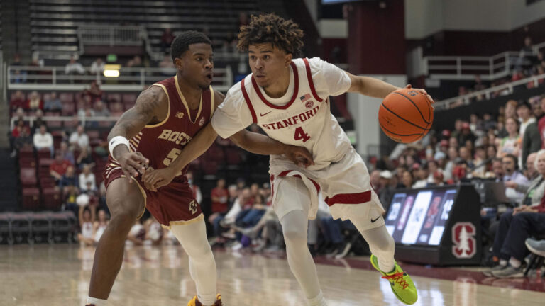 5) G Oziyah Sellers, Stanford