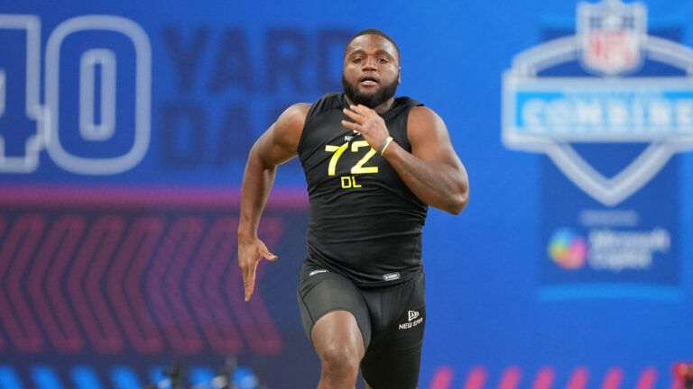 59. Baltimore Ravens- DL David Walker, Central Arkansas