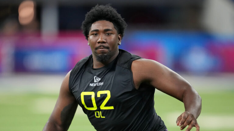 10) Darius Alexander, DT, Toledo