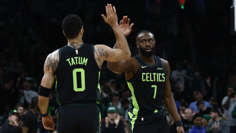 7) Eastern Conference Finals: No. 2 Celtics vs. No. 1 Cavaliers 
