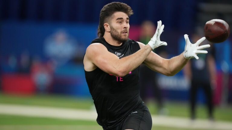 17. Gavin Bartholomew - Pittsburgh Panthers