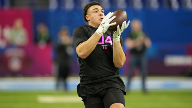 16. Jalin Conyers - Texas Tech Red Raiders