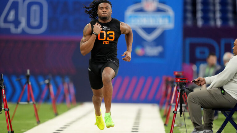 25. Jaydon Blue - Texas Longhorns