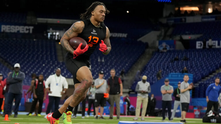 28. Ja'Quinden Jackson - Arkansas Razorbacks