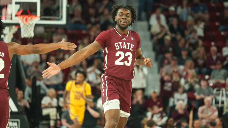 172) F Michael Nwoko, Mississippi State --> LSU