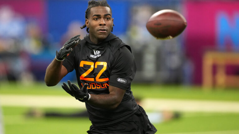 21. Kobe Hudson - UCF Knights