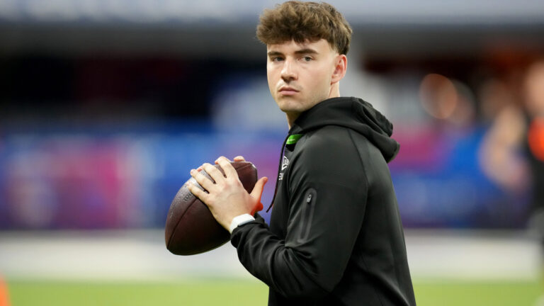 17. Graham Mertz - Florida Gators