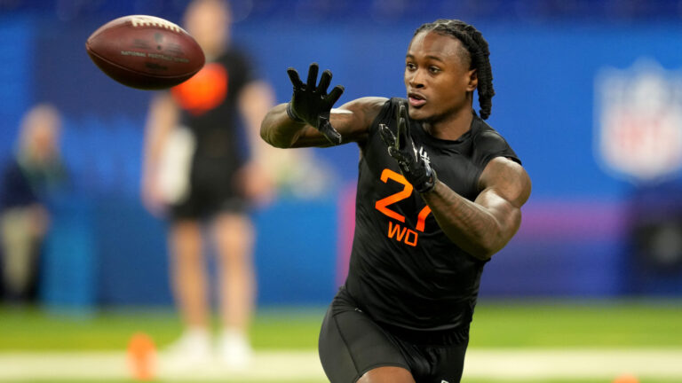 31. KeAndre Lambert-Smith - Auburn Tigers