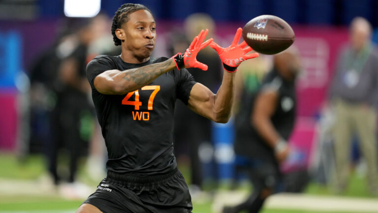 32. Ricky White III - UNLV Rebels