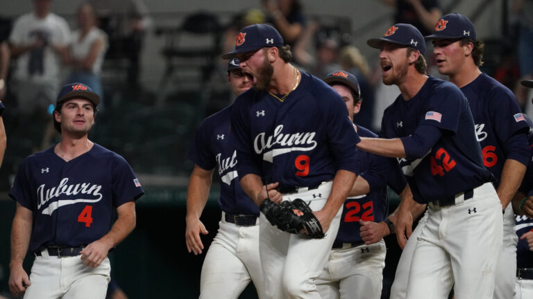 11) Auburn Tigers
