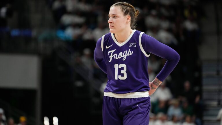 12. Dallas Wings: C Sedona Prince, TCU