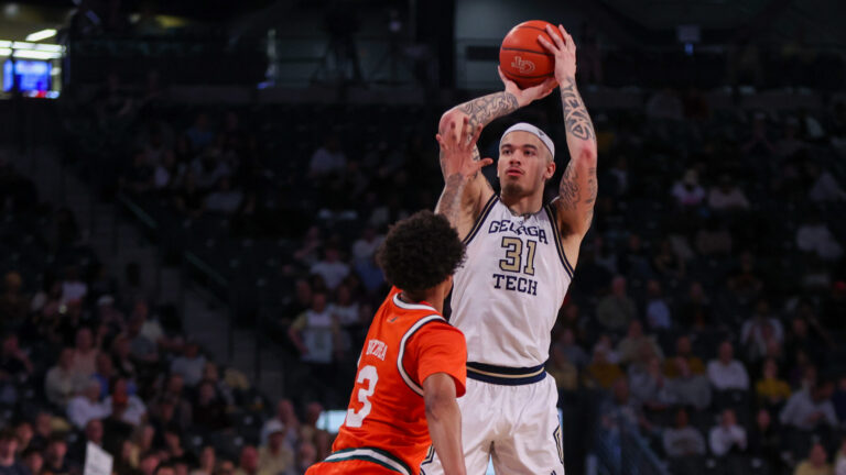 177) G F Duncan Powell, (Georgia Tech -> Providence)